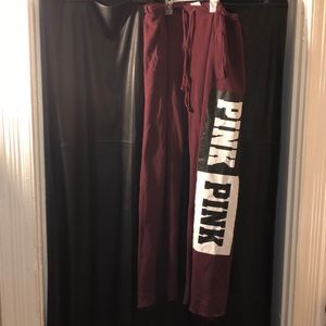 PINK SWEATPANTS (M/M)